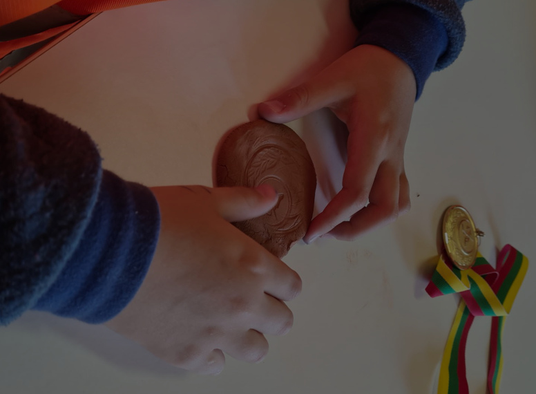 „Mano medalis“ (5–10 m. vaikams)